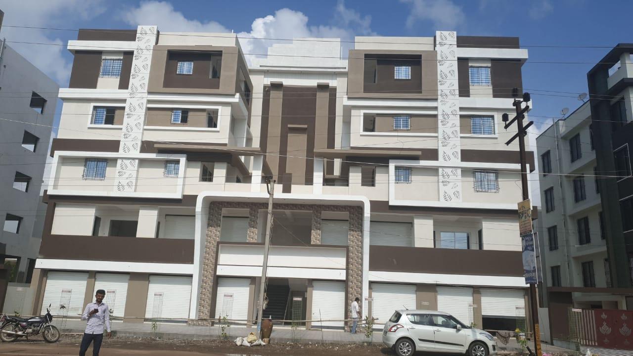 200176_const of real estate project Royal Inn located at Jamnagar, Jamnagar, Gujarat