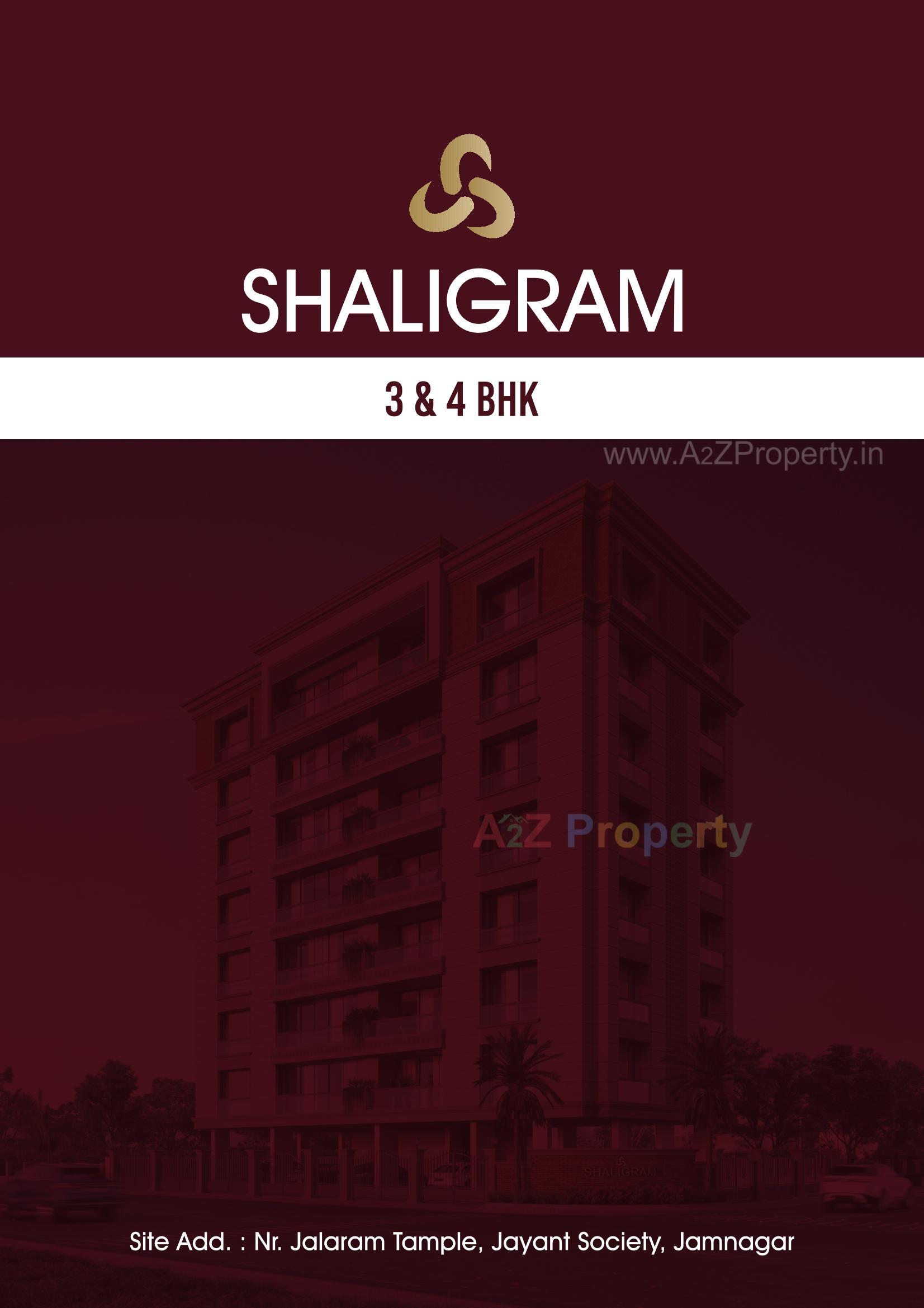  of real estate project Shaligram located at Jamnagar, Jamnagar, Gujarat