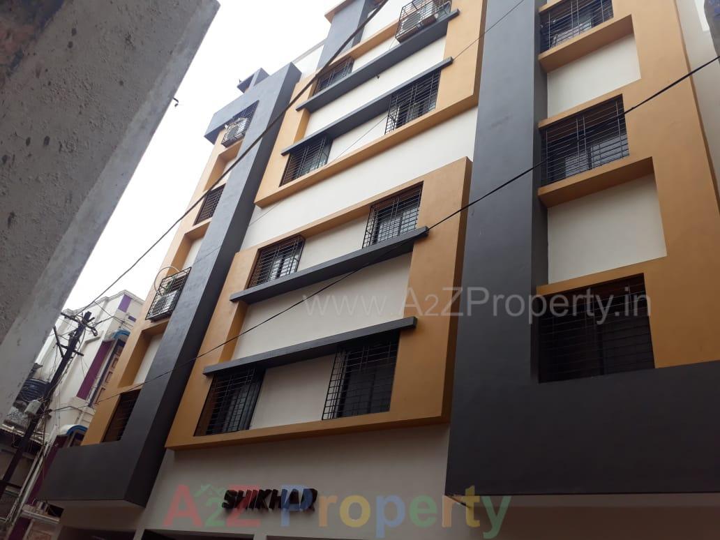 97762_const of real estate project Shikhr Avenue located at Jamnagar, Jamnagar, Gujarat