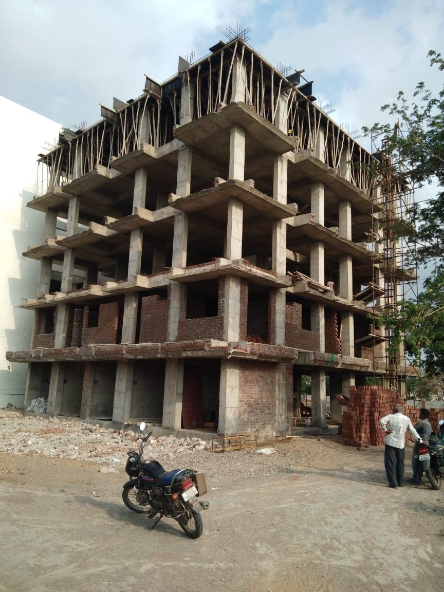 168969_const of real estate project Shivam Avenue located at Jamnagar, Jamnagar, Gujarat