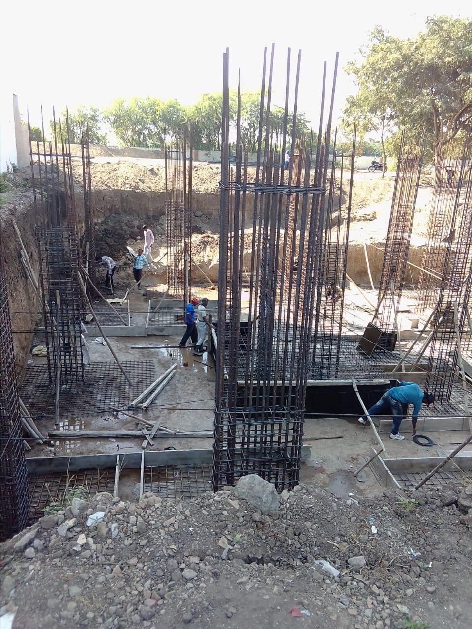 68482_const of real estate project Shivam Greens located at Jamnagar, Jamnagar, Gujarat