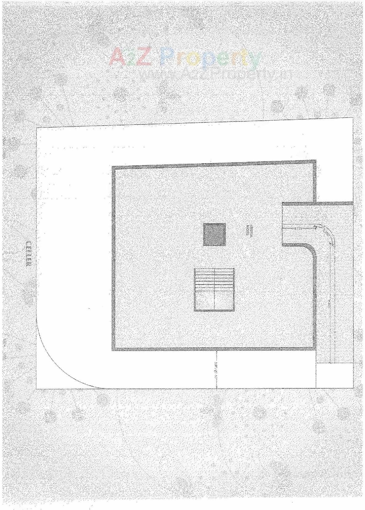Layout of real estate project Shivam Greens located at Jamnagar, Jamnagar, Gujarat