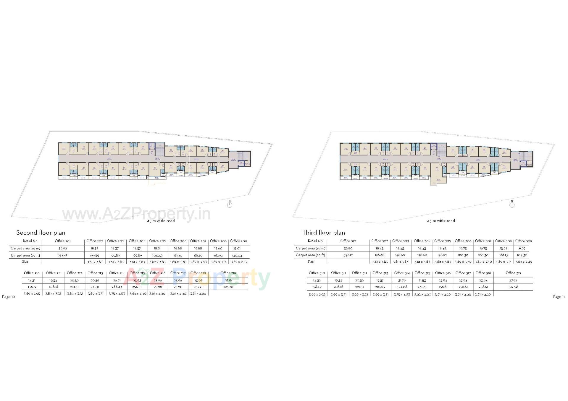 Layout of real estate project Shivay Complex located at Jamnagar , Jamnagar, Gujarat