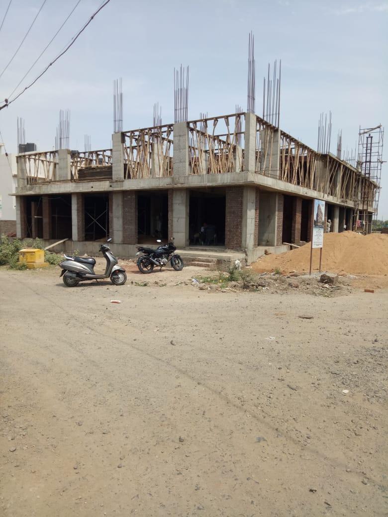166602_const of real estate project Shlok Heights located at Jamnagar, Jamnagar, Gujarat