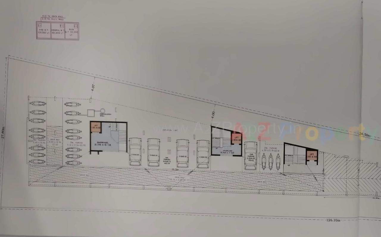 Layout of real estate project Shlok located at Jamnagar, Jamnagar, Gujarat
