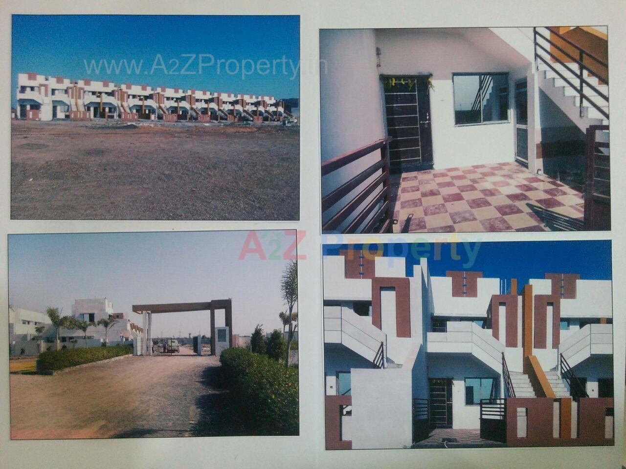 15797_const of real estate project Shyam Vatika Residency () located at Kalavad, Jamnagar, Gujarat