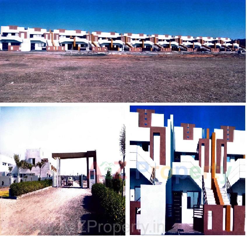 63962_const of real estate project Shyam Vatika Residency () located at Kalavad, Jamnagar, Gujarat