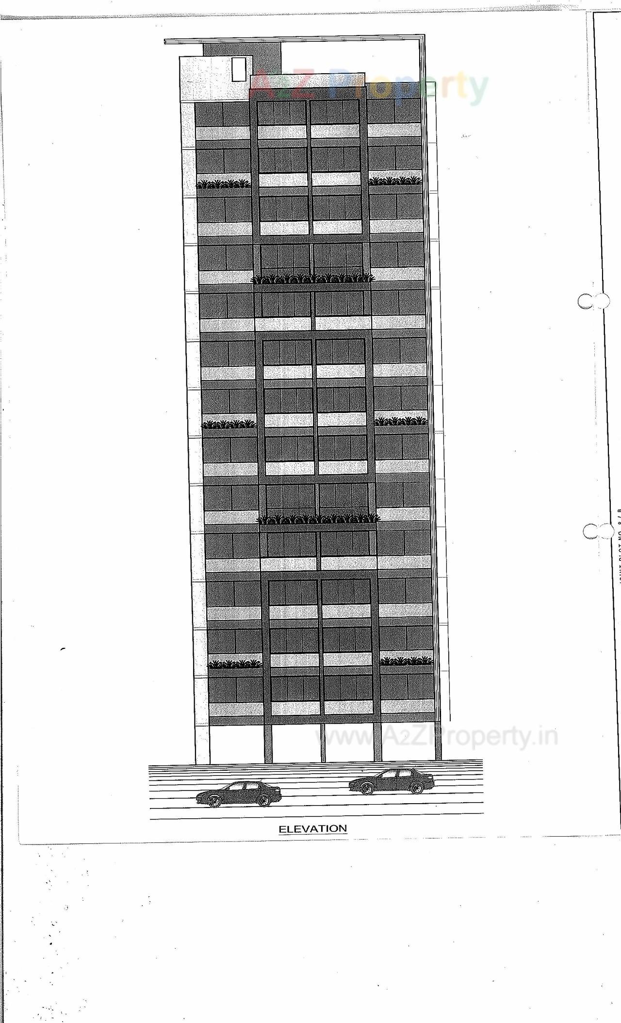  of real estate project Simandhar Sky located at Jamnagar, Jamnagar, Gujarat