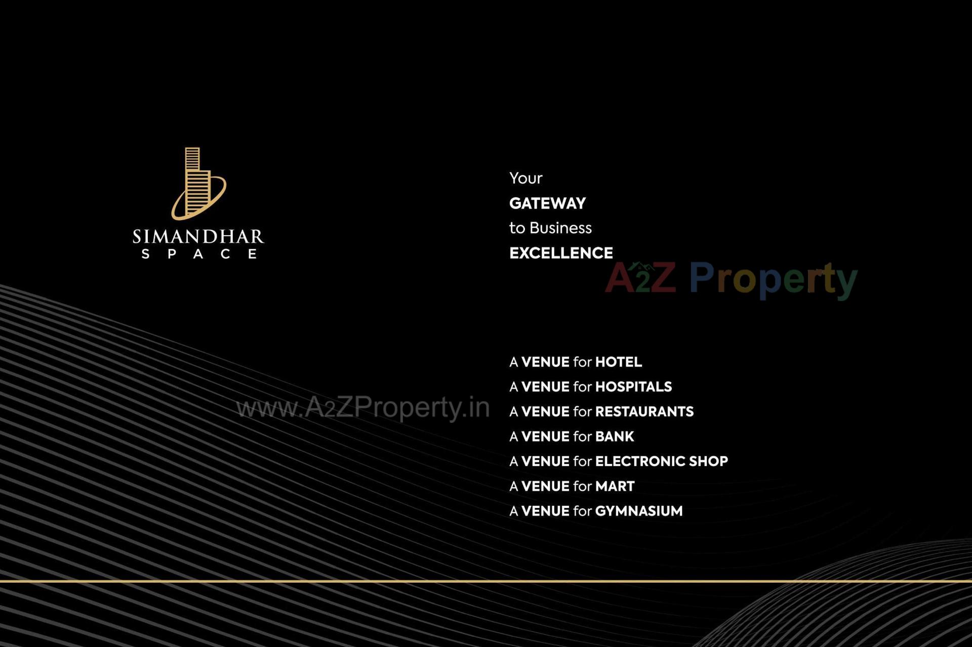  of real estate project Simandhar Space located at Jamnagar, Jamnagar, Gujarat