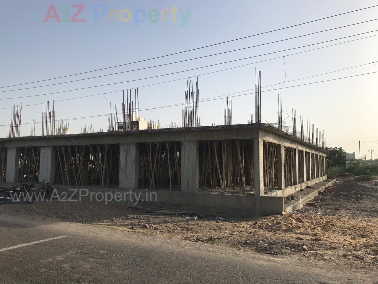 144289_const of real estate project Simandhars located at Jamnagar, Jamnagar, Gujarat