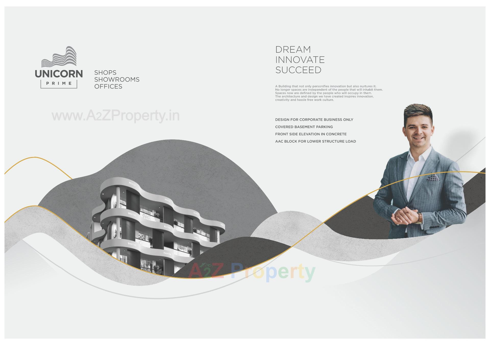  of real estate project Unicorn Prime located at Jamnagar, Jamnagar, Gujarat