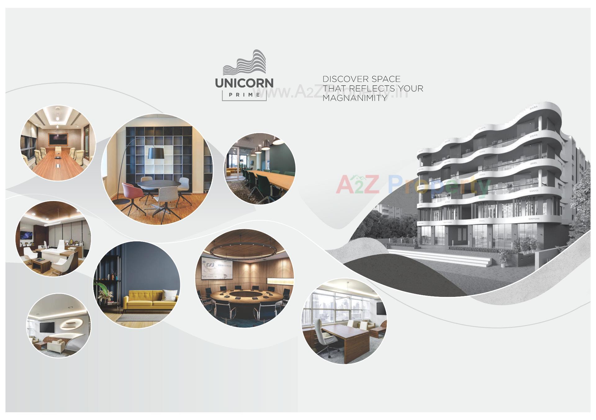  of real estate project Unicorn Prime located at Jamnagar, Jamnagar, Gujarat