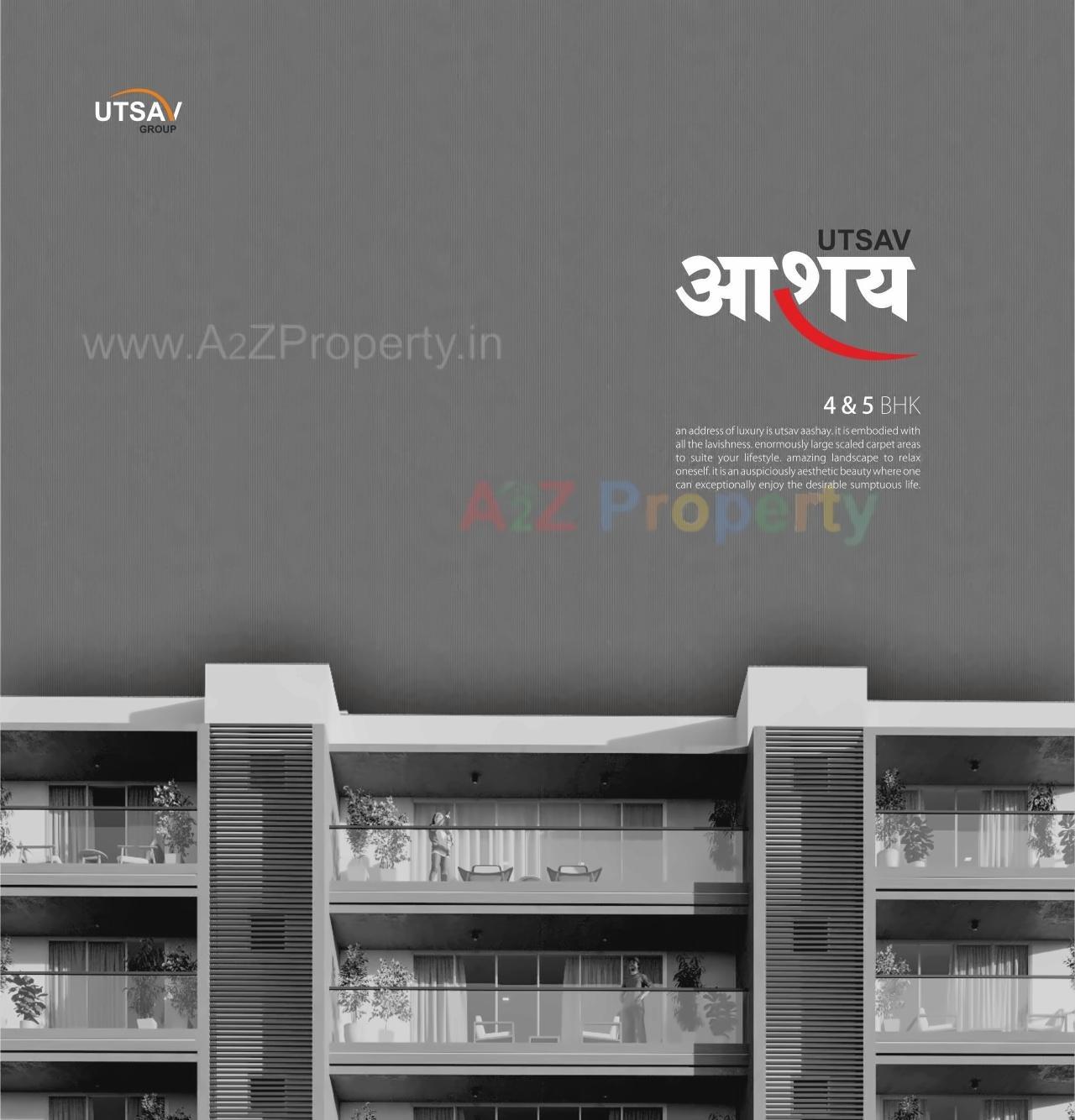  of real estate project Utsav Aashaya located at Jamnagar, Jamnagar, Gujarat