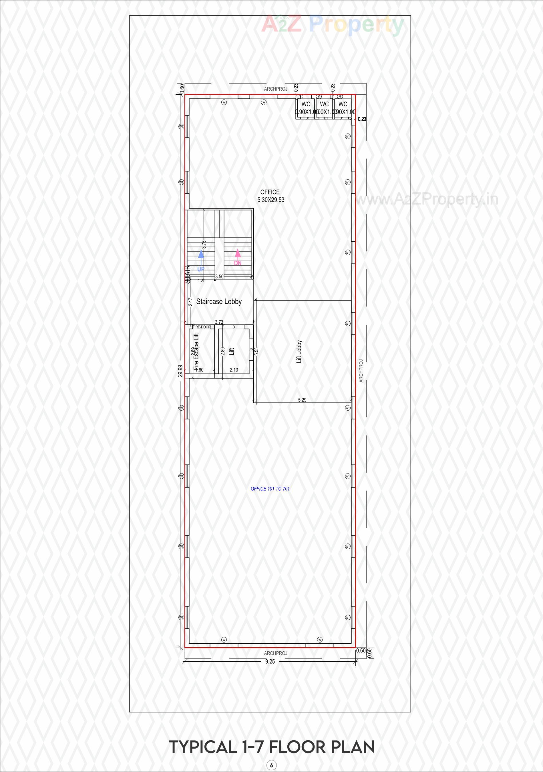  of real estate project Vasa Vira Empire located at Jamnagar, Jamnagar, Gujarat