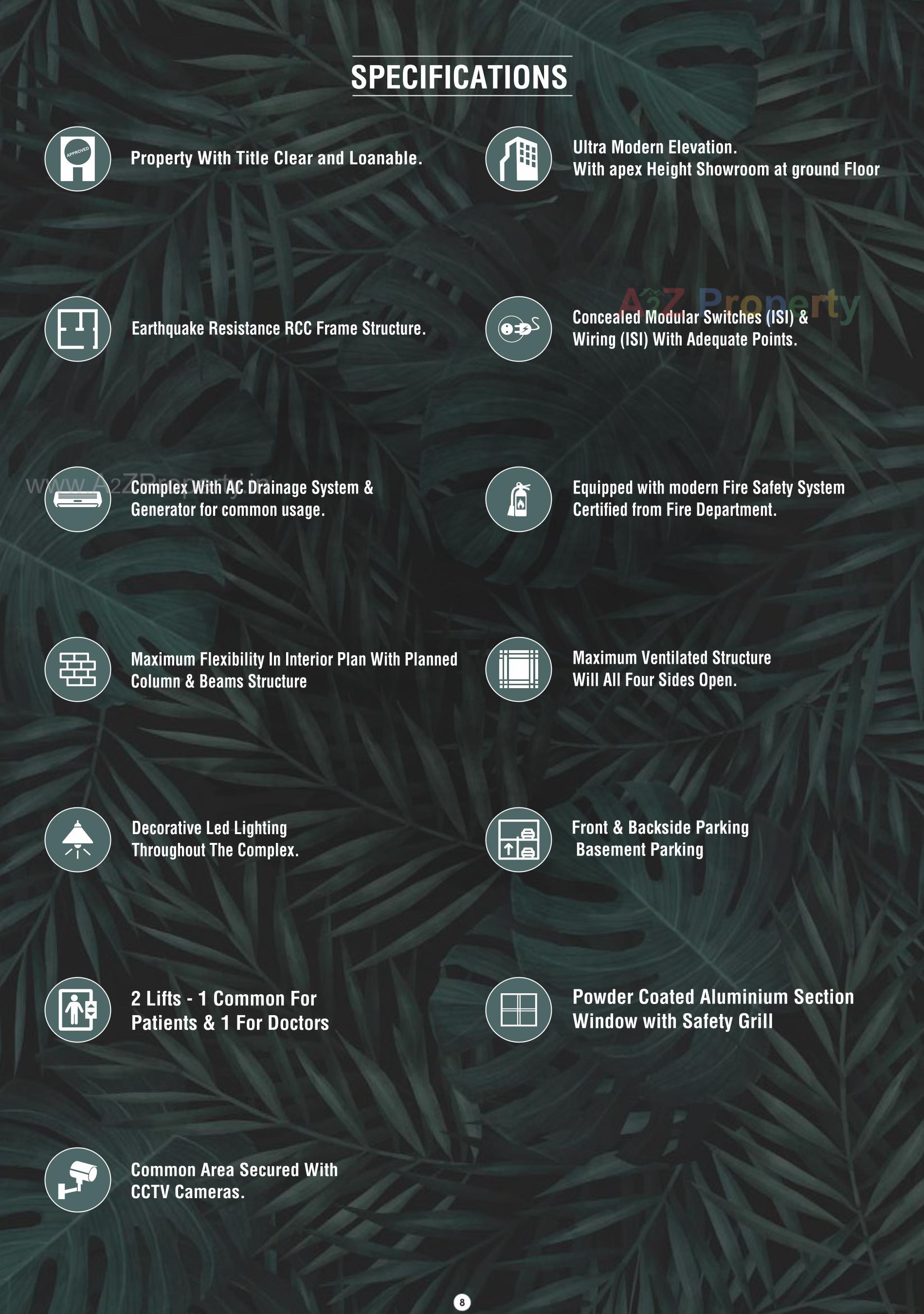  of real estate project Vasa Vira Empire located at Jamnagar, Jamnagar, Gujarat