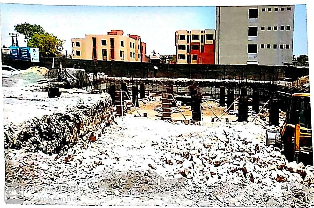 162752_const of real estate project 7 Cross located at Khamdrol, Junagadh, Gujarat