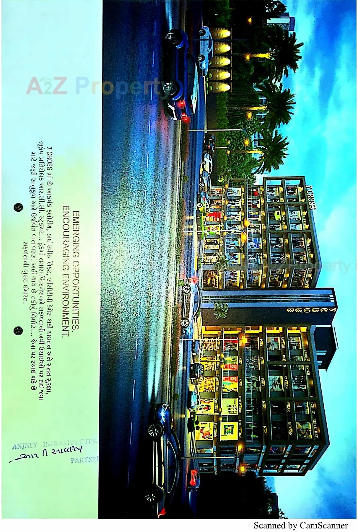  of real estate project 7 Cross located at Khamdrol, Junagadh, Gujarat