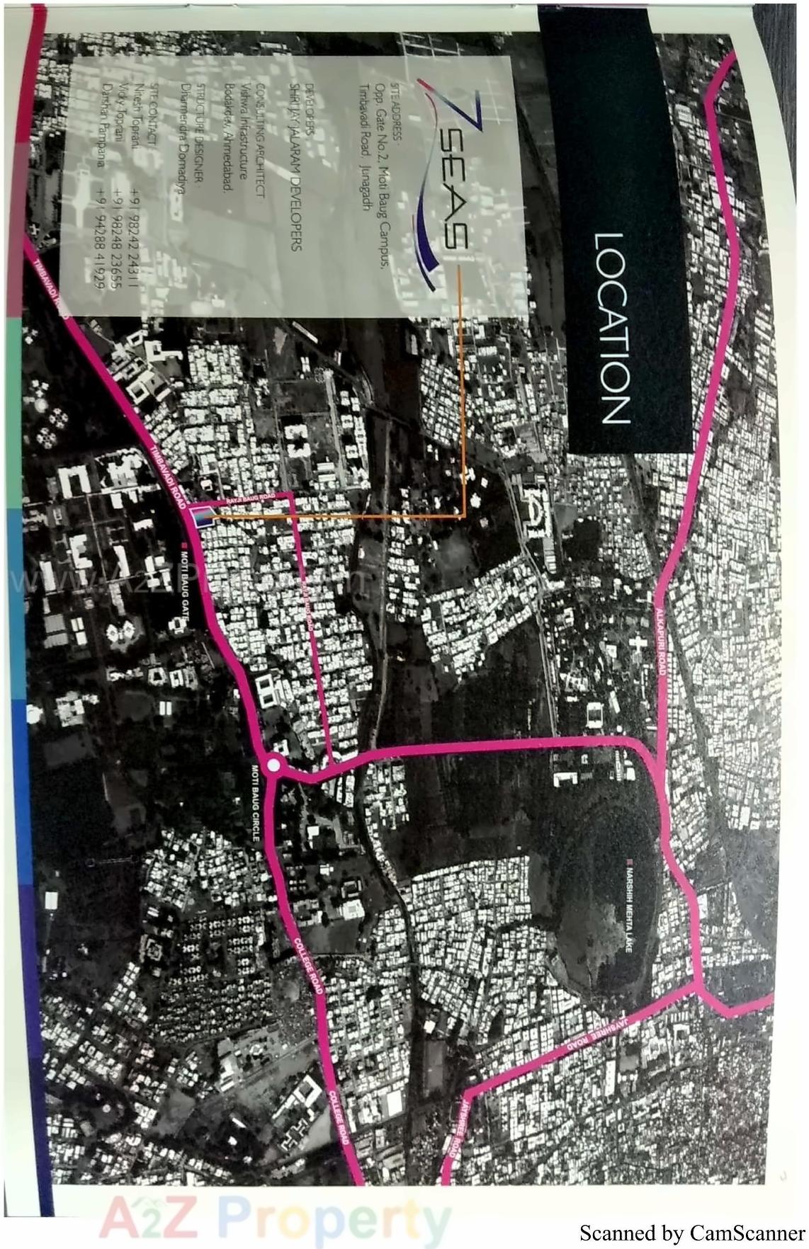  of real estate project 7 Seas located at Junagadh, Junagadh, Gujarat