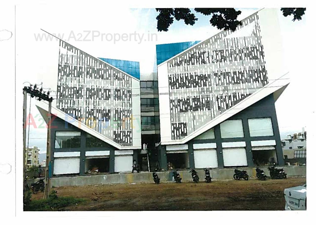 21563_const of real estate project 9 Square located at Zanzarda, Junagadh, Gujarat