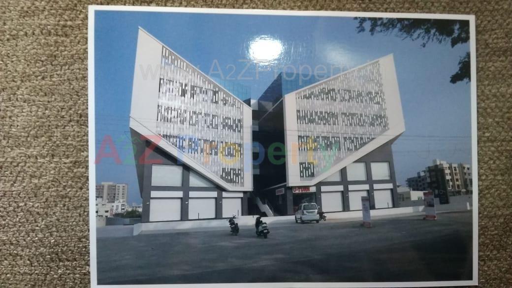 79291_const of real estate project 9 Square located at Zanzarda, Junagadh, Gujarat