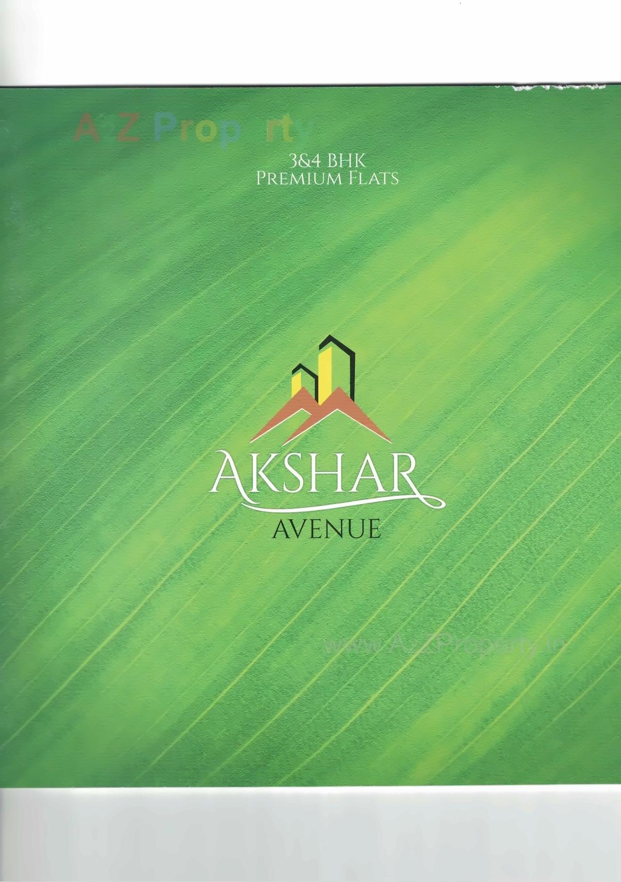  of real estate project Akshar Avenue located at Junagadh, Junagadh, Gujarat