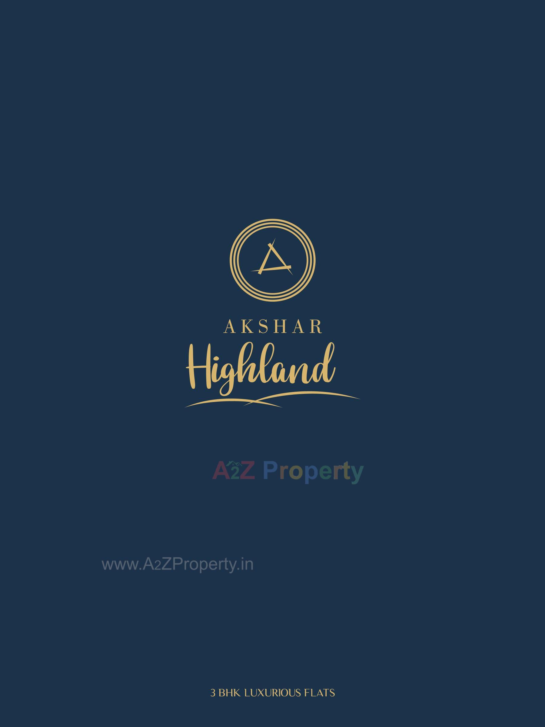  of real estate project Akshar Highland located at Junagadh, Junagadh, Gujarat