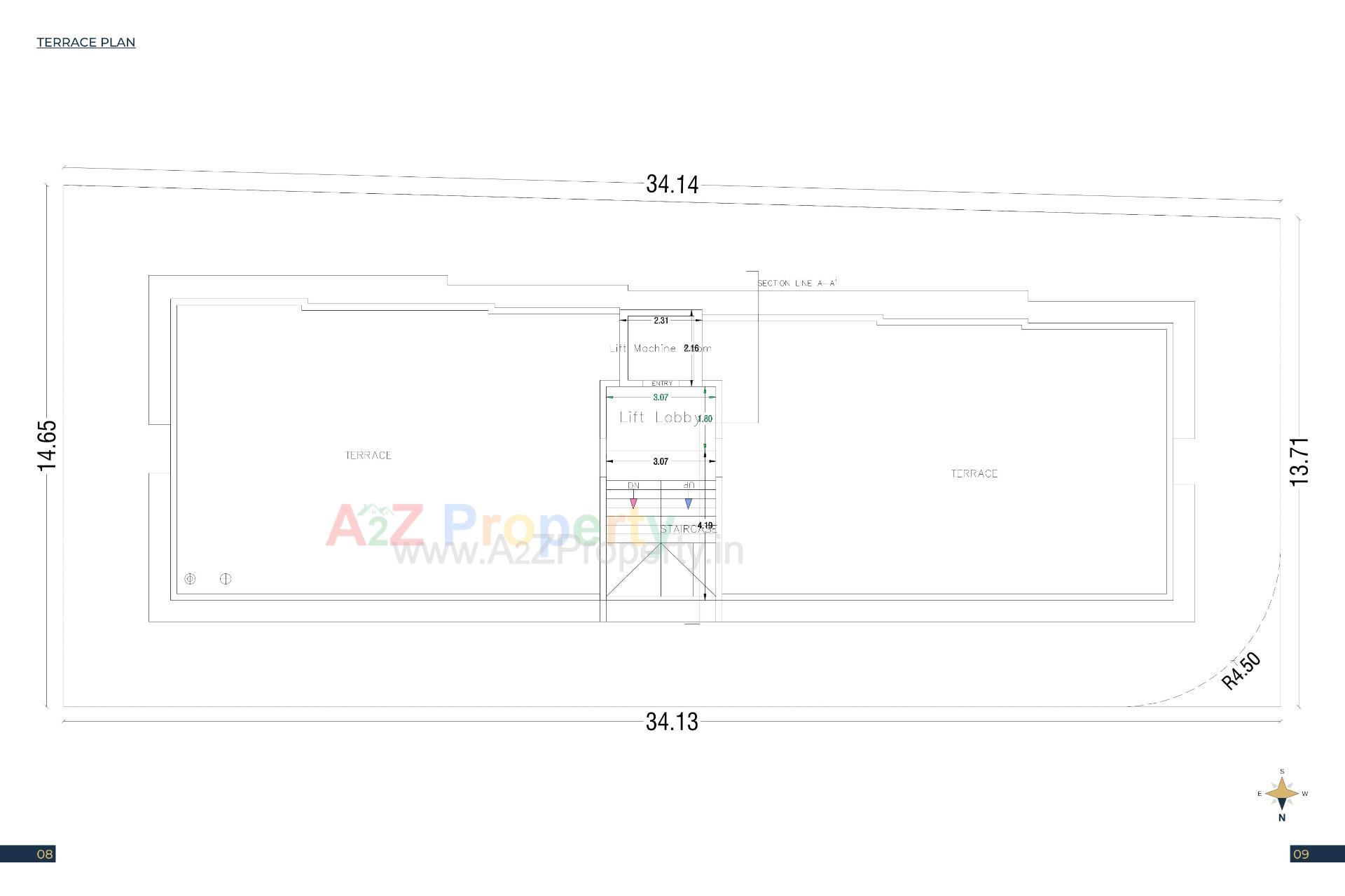  of real estate project Akshar Highland located at Junagadh, Junagadh, Gujarat