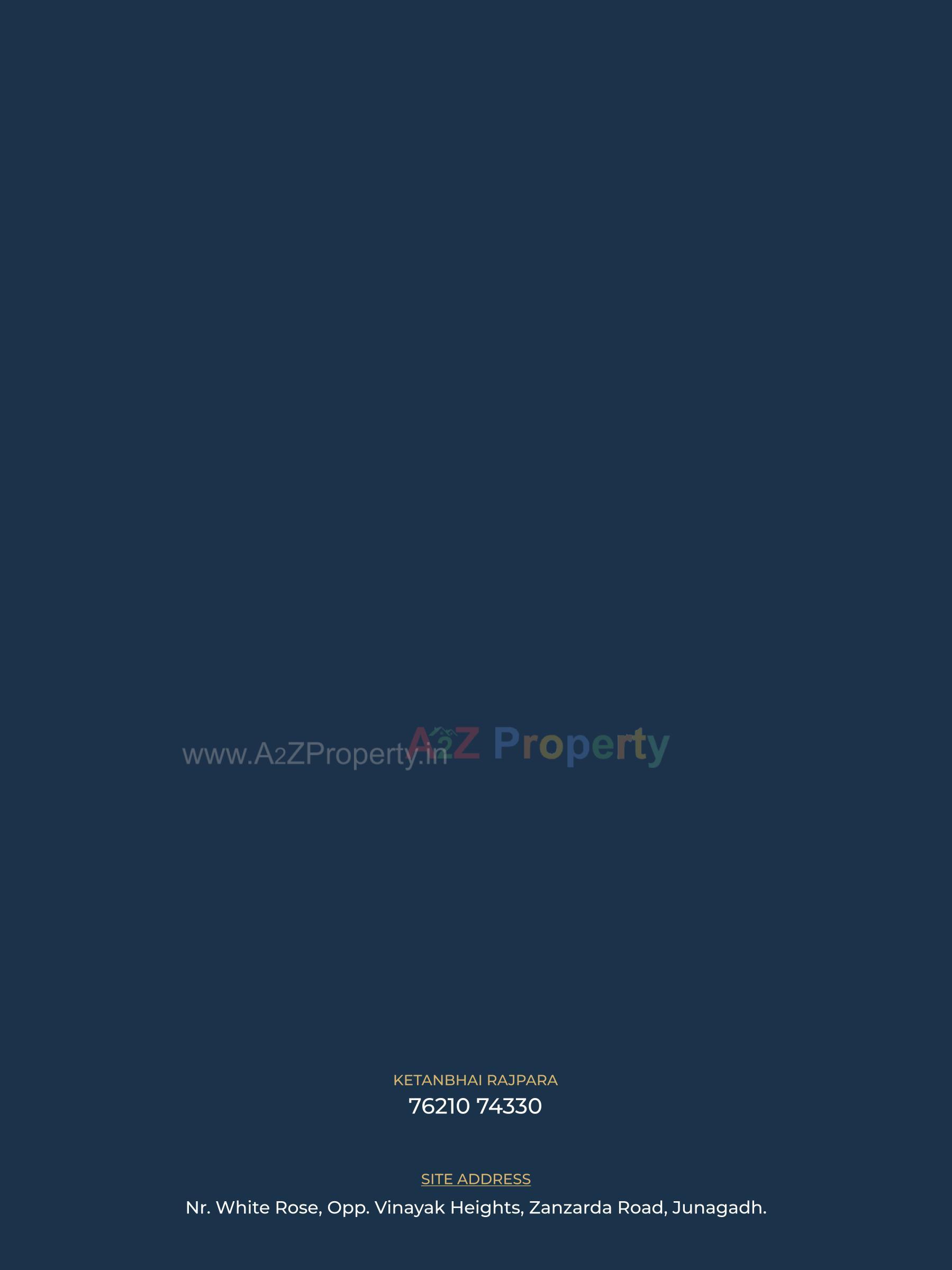  of real estate project Akshar Highland located at Junagadh, Junagadh, Gujarat