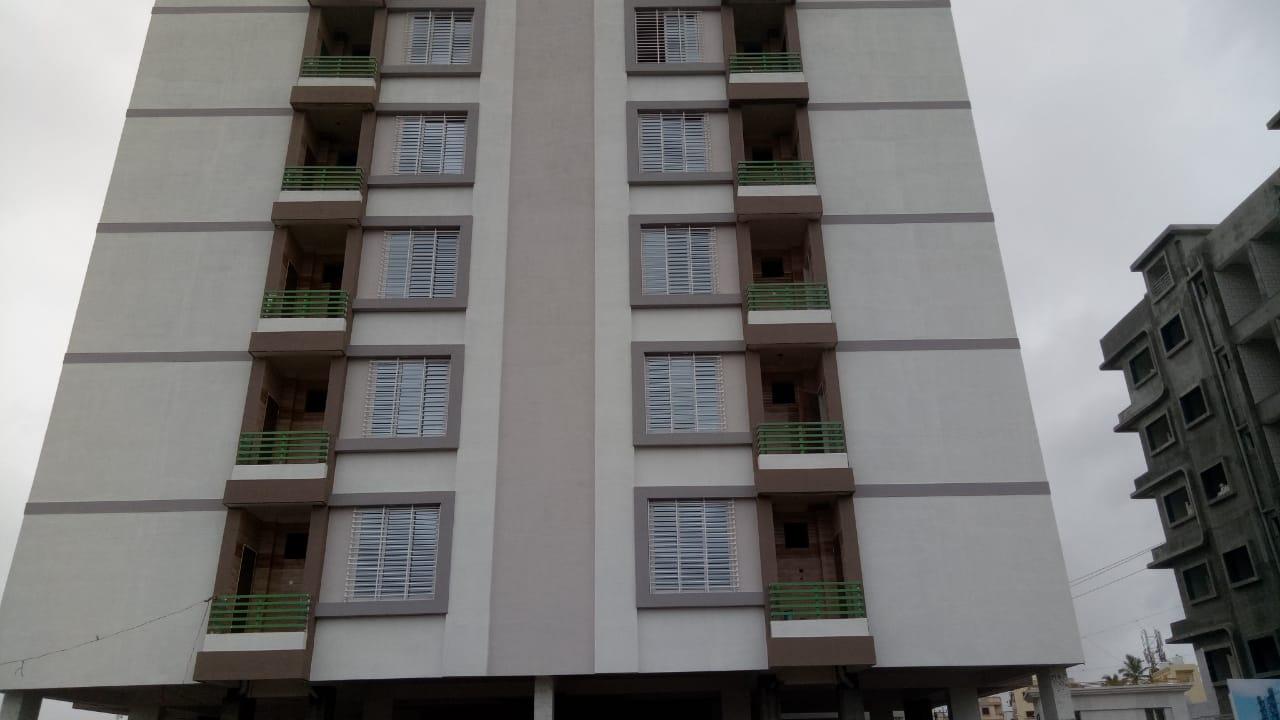 40780_const of real estate project Akshar Jyot located at Junagadh, Junagadh, Gujarat