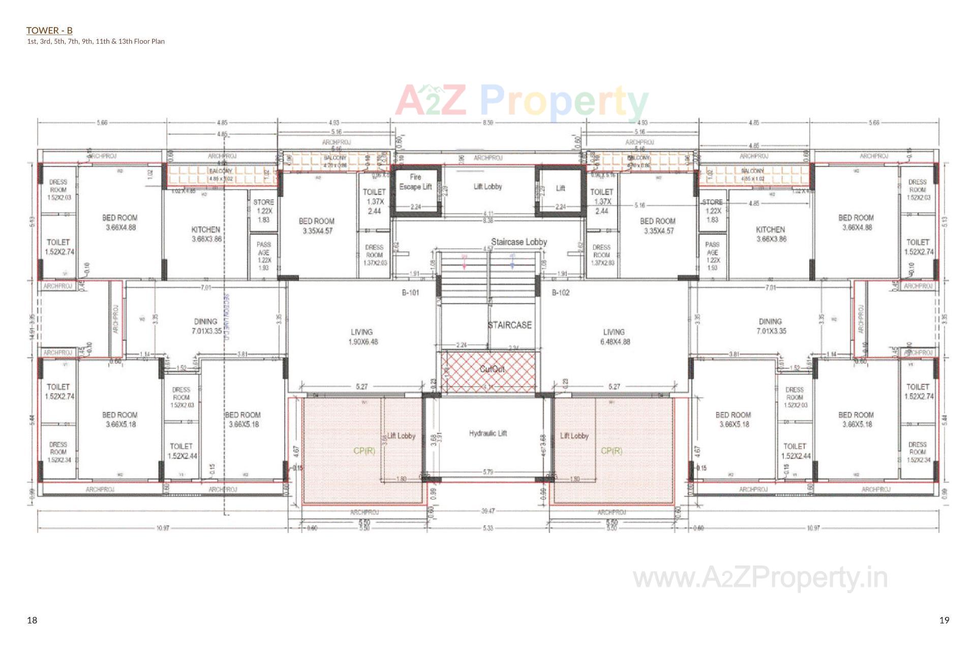 Layout of real estate project Akshar Swarnbhoomi located at Zanzarda, Junagadh, Gujarat