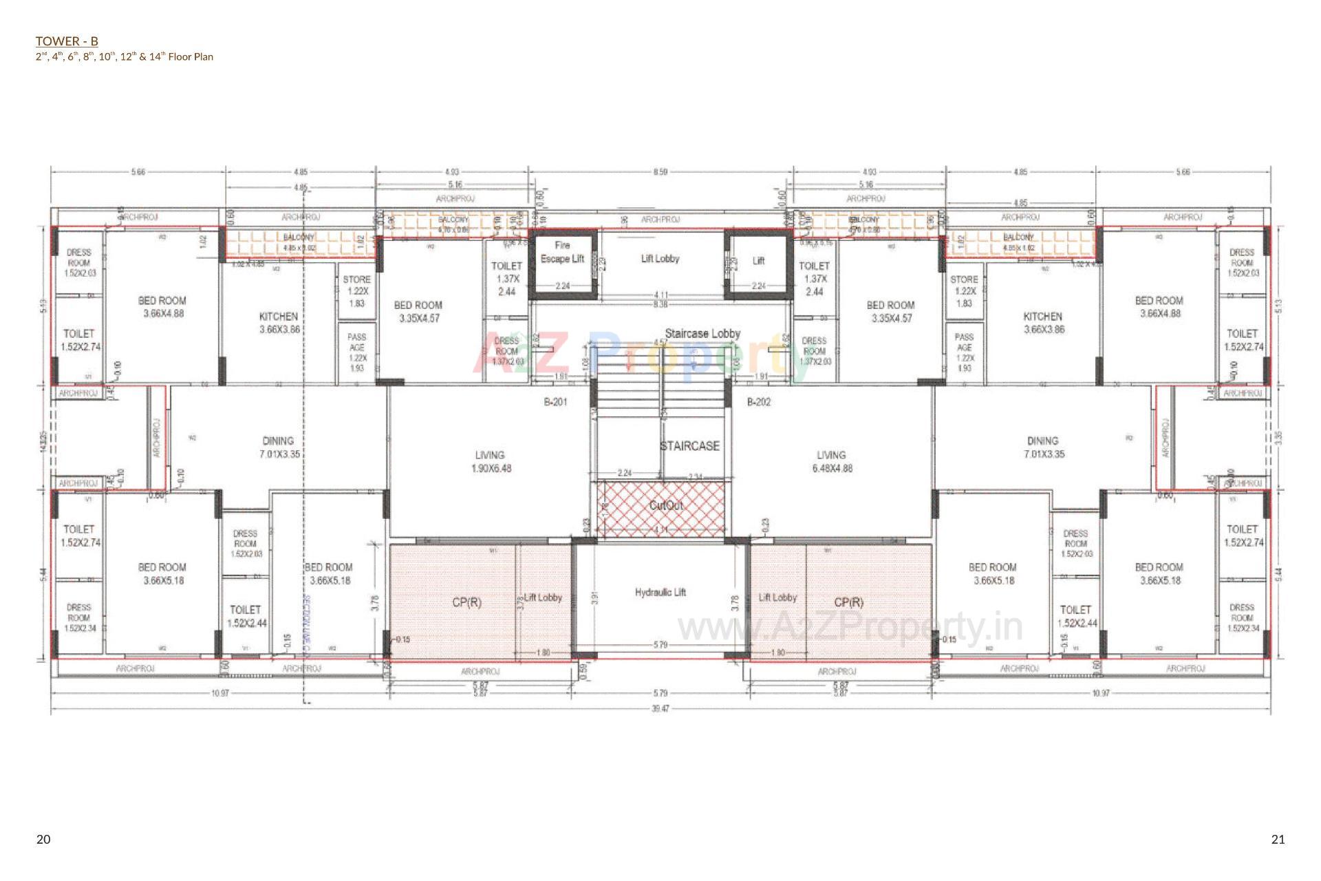 Layout of real estate project Akshar Swarnbhoomi located at Zanzarda, Junagadh, Gujarat