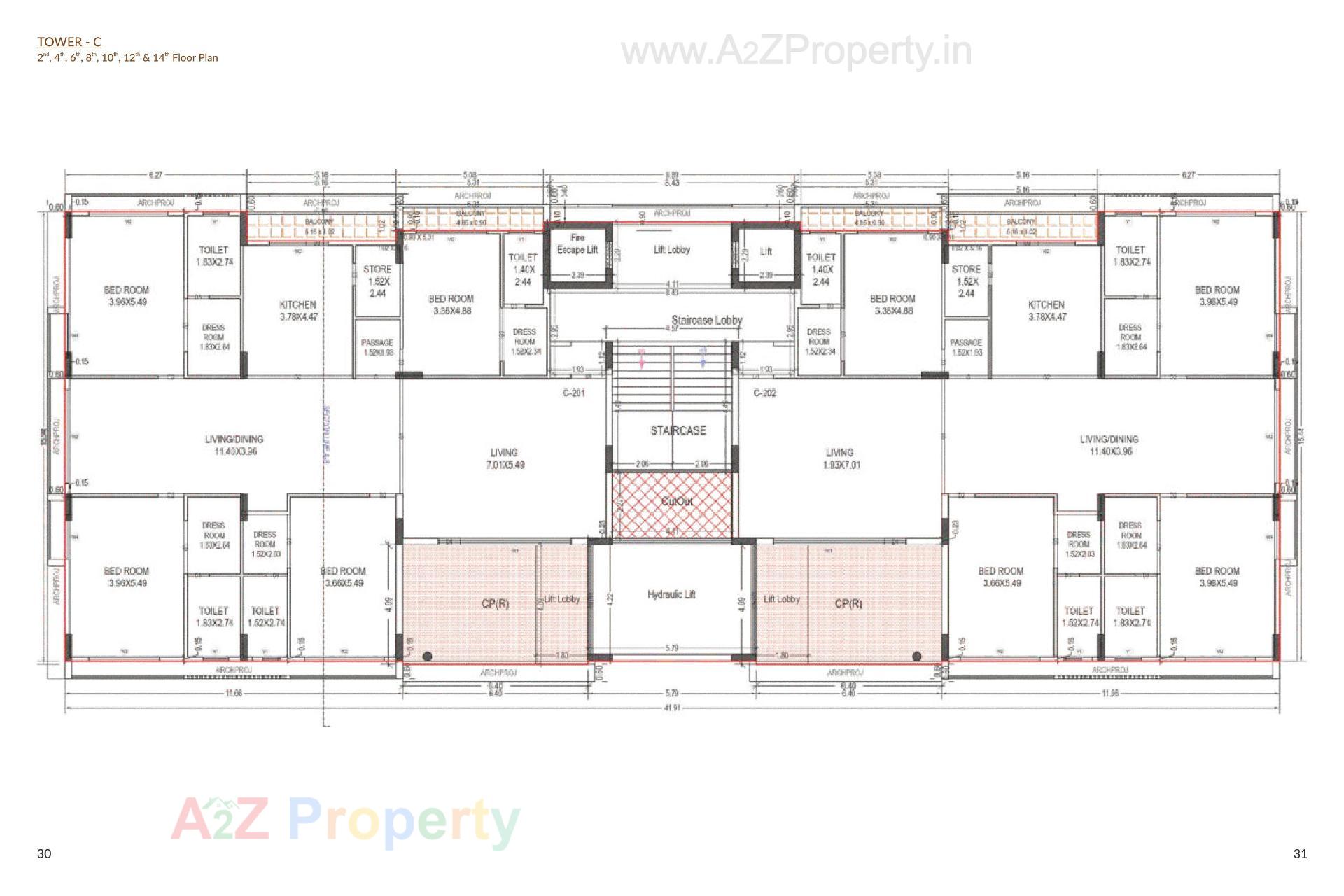 Layout of real estate project Akshar Swarnbhoomi located at Zanzarda, Junagadh, Gujarat