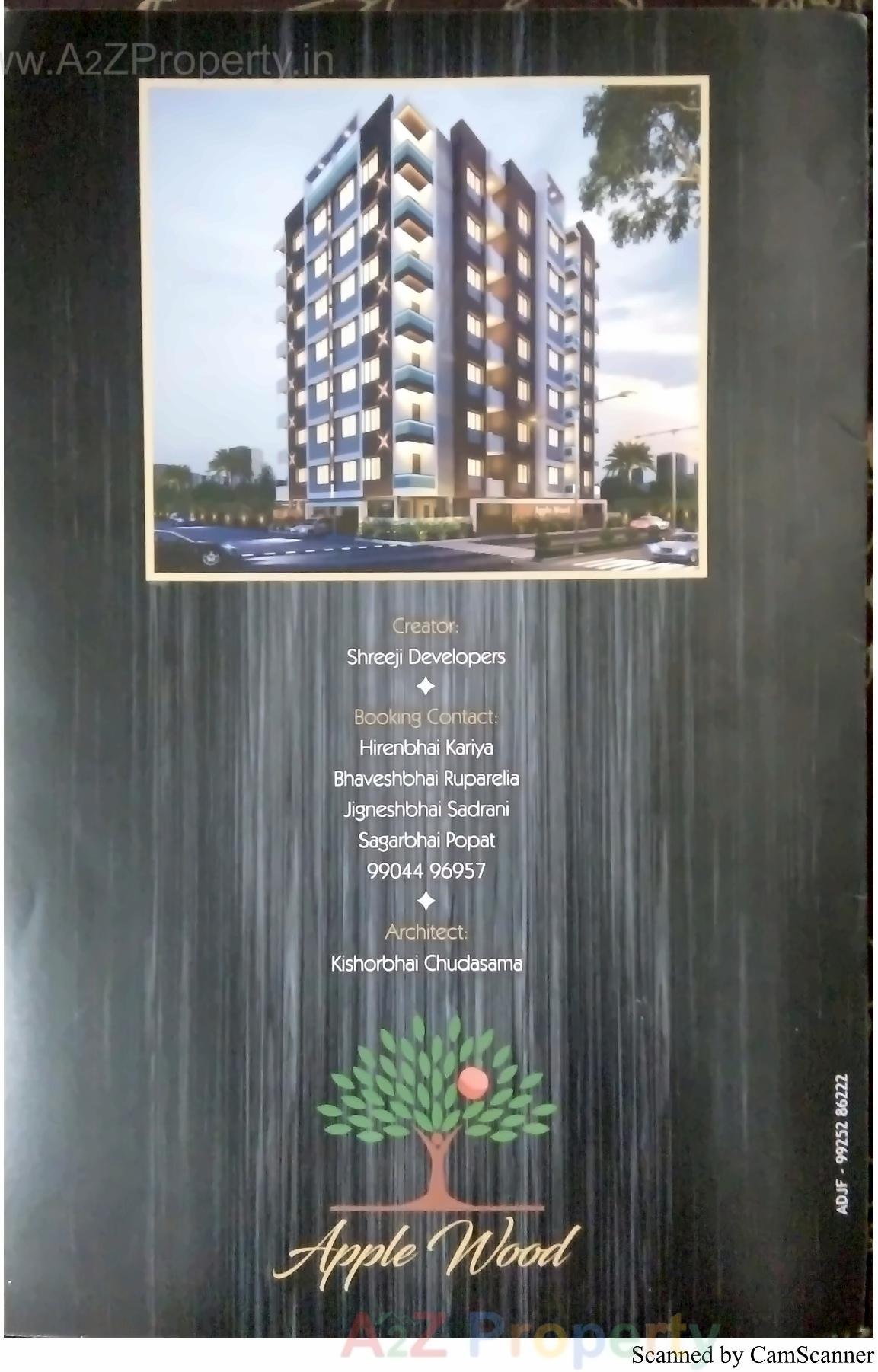  of real estate project Apple Wood located at Junagadh, Junagadh, Gujarat