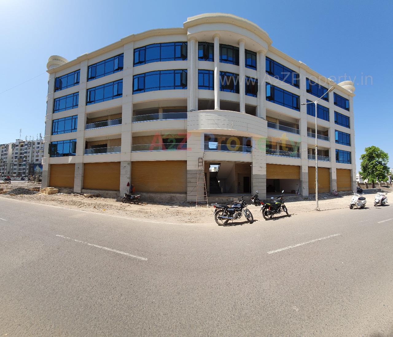 200575_const of real estate project Bm Square located at Junagadh, Junagadh, Gujarat