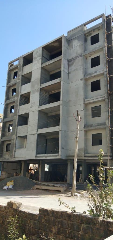 130791_const of real estate project Chitrax Kesar located at Junagadh, Junagadh, Gujarat