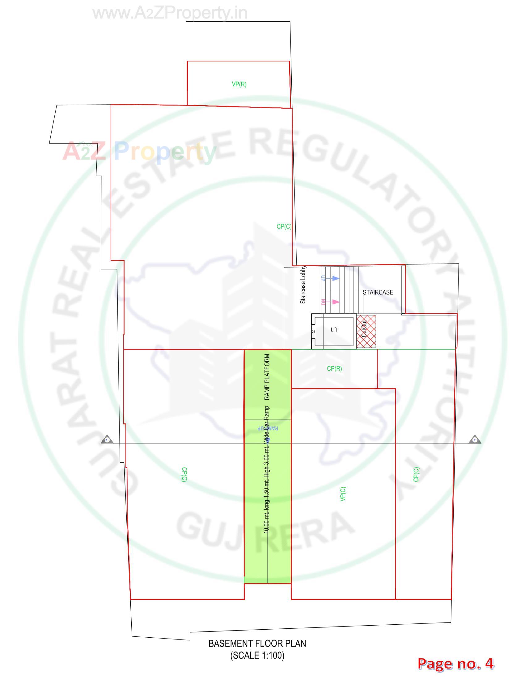  of real estate project D Square  Complex located at Junagadh, Junagadh, Gujarat