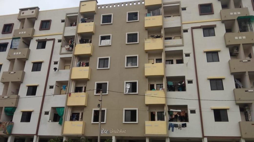 122651_const of real estate project Dev Appartment located at Joshipura, Junagadh, Gujarat