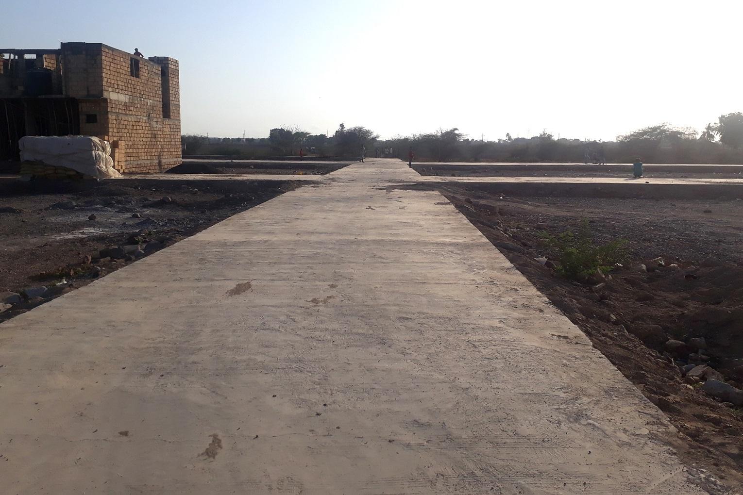 184523_const of real estate project G M  Park located at Keshod, Junagadh, Gujarat