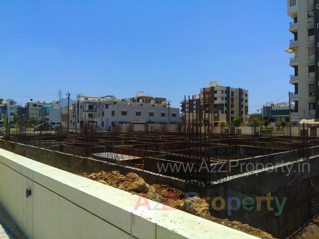 150587_const of real estate project Girnar Medicare located at Zanzarda, Junagadh, Gujarat