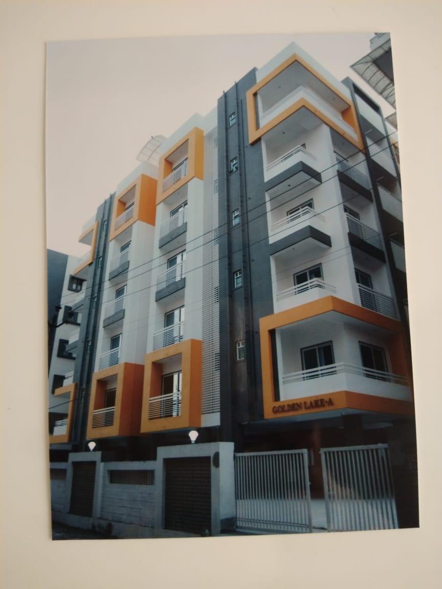 124861_const of real estate project Golden Lake Residency located at Junagadh, Junagadh, Gujarat