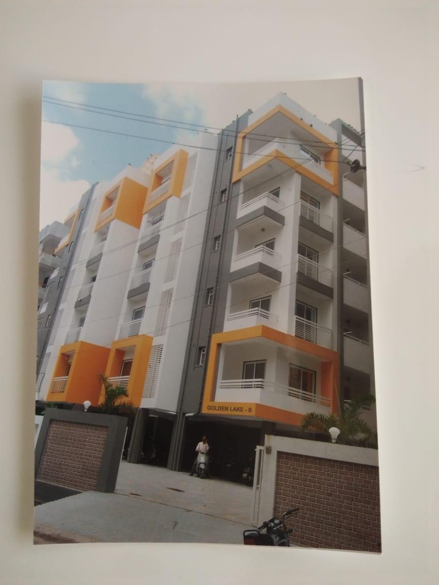 124862_const of real estate project Golden Lake Residency located at Junagadh, Junagadh, Gujarat