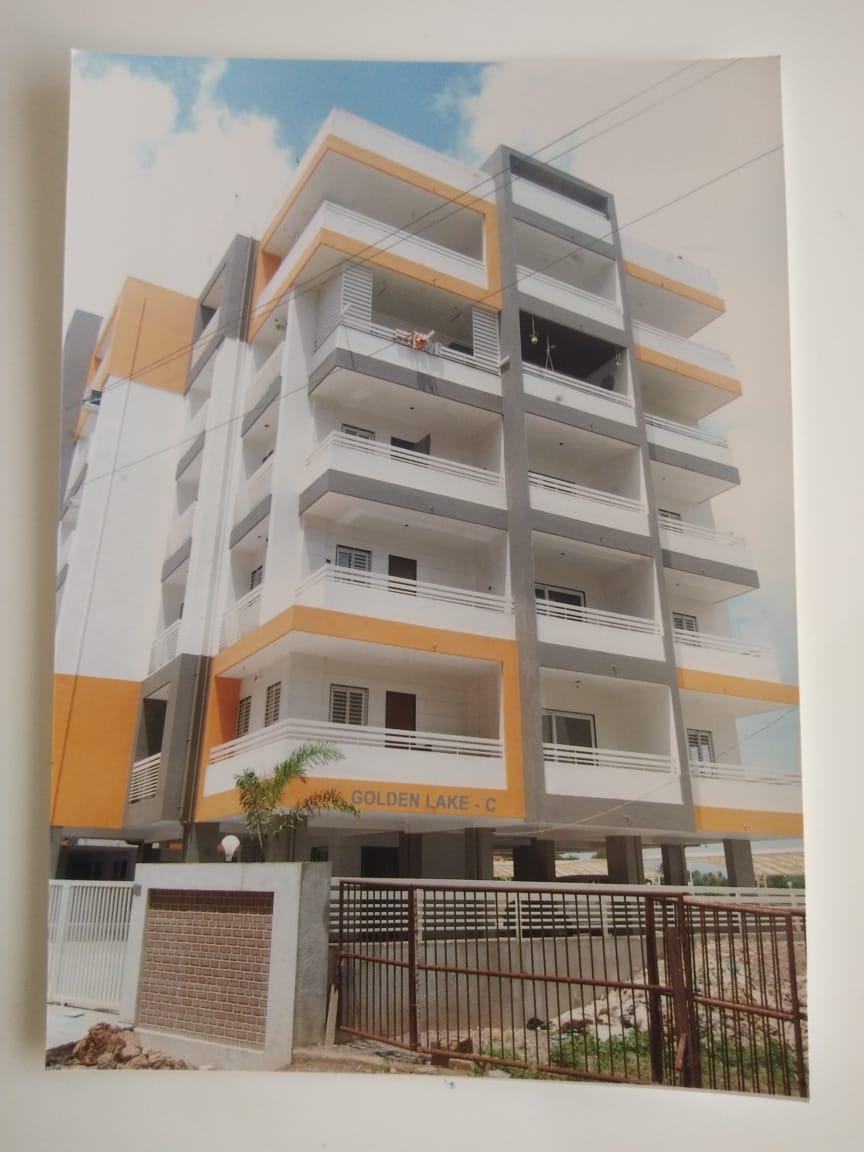 124864_const of real estate project Golden Lake Residency located at Junagadh, Junagadh, Gujarat