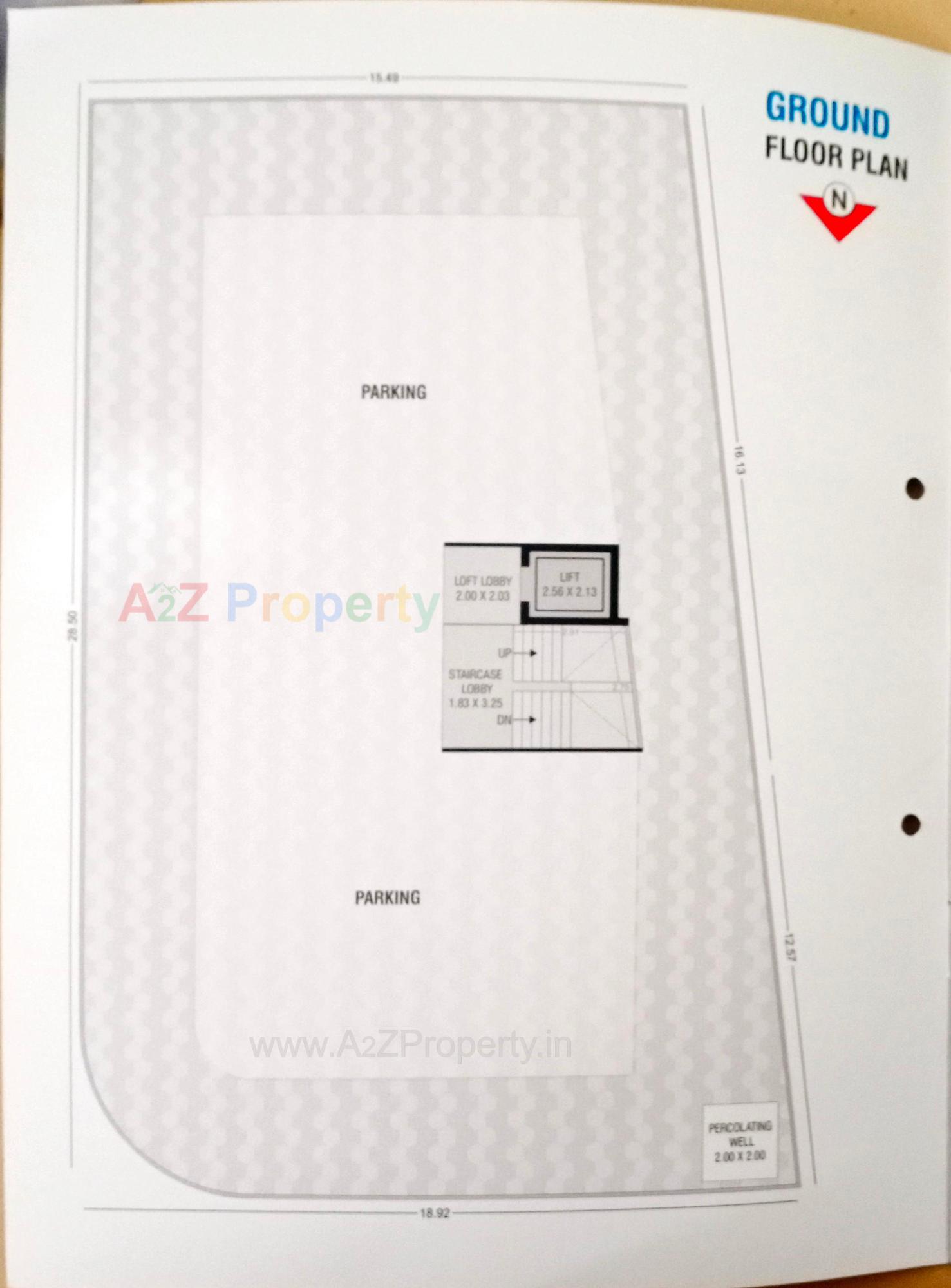  of real estate project Hanumant Glory located at Junagadh, Junagadh, Gujarat