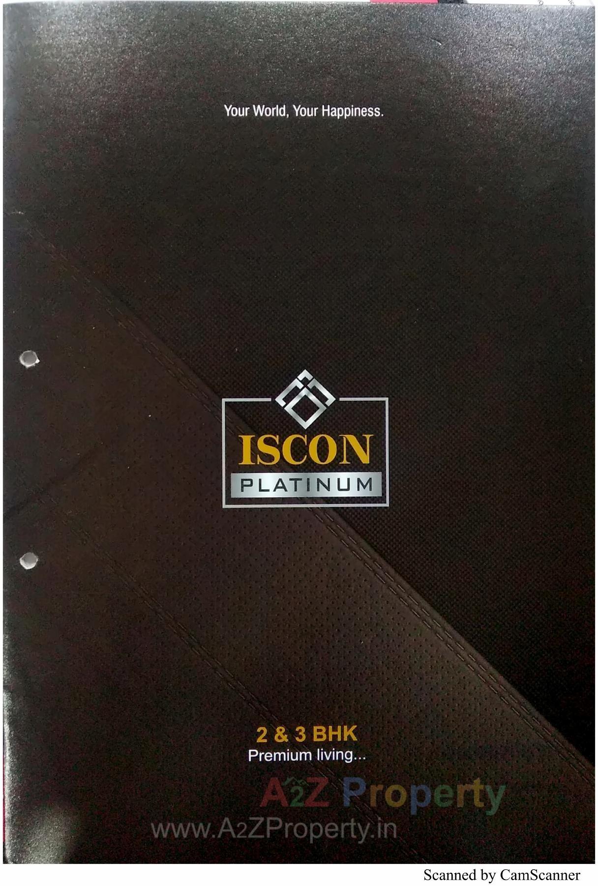  of real estate project Iscon Platinum located at Junagadh, Junagadh, Gujarat