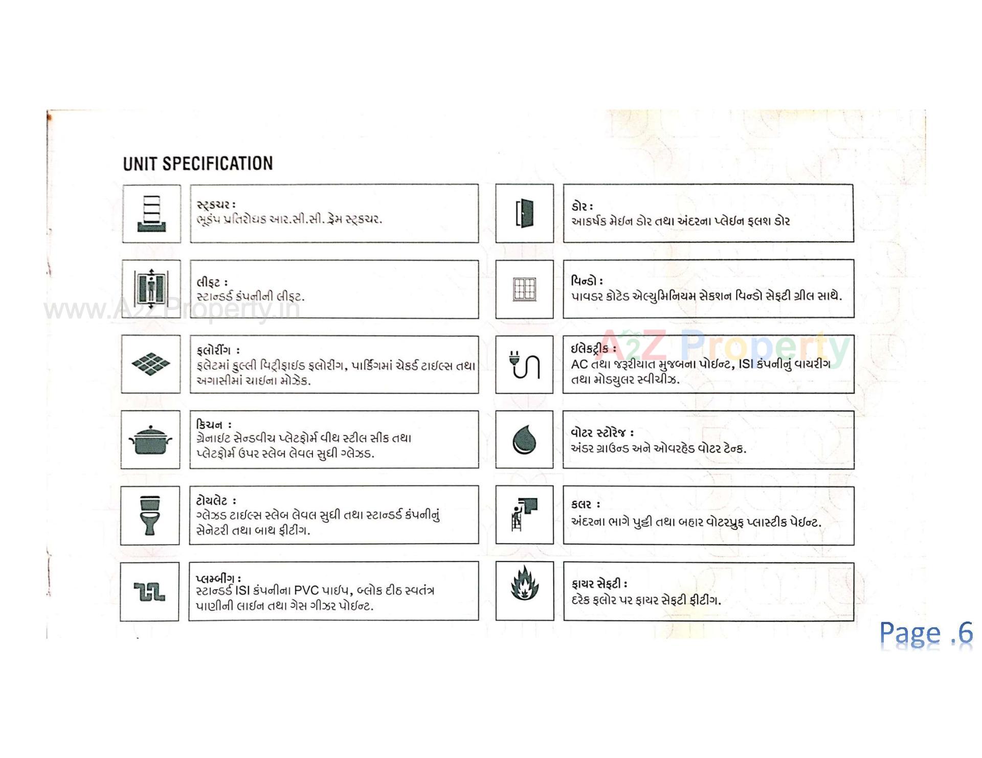  of real estate project Iscon Prime located at Junagadh, Junagadh, Gujarat