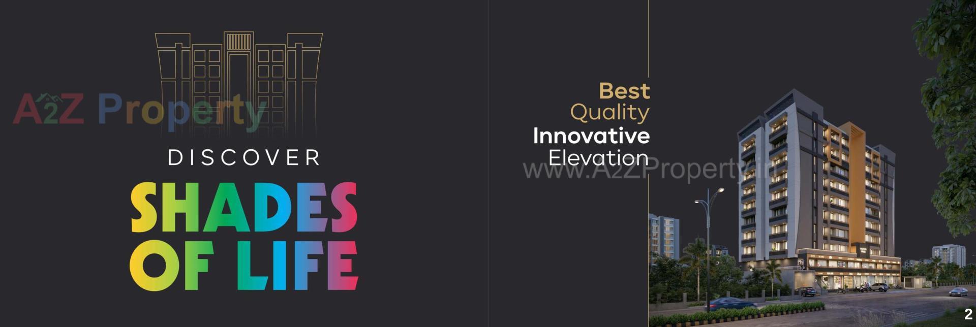  of real estate project Kasturi Pride located at Junagadh, Junagadh, Gujarat