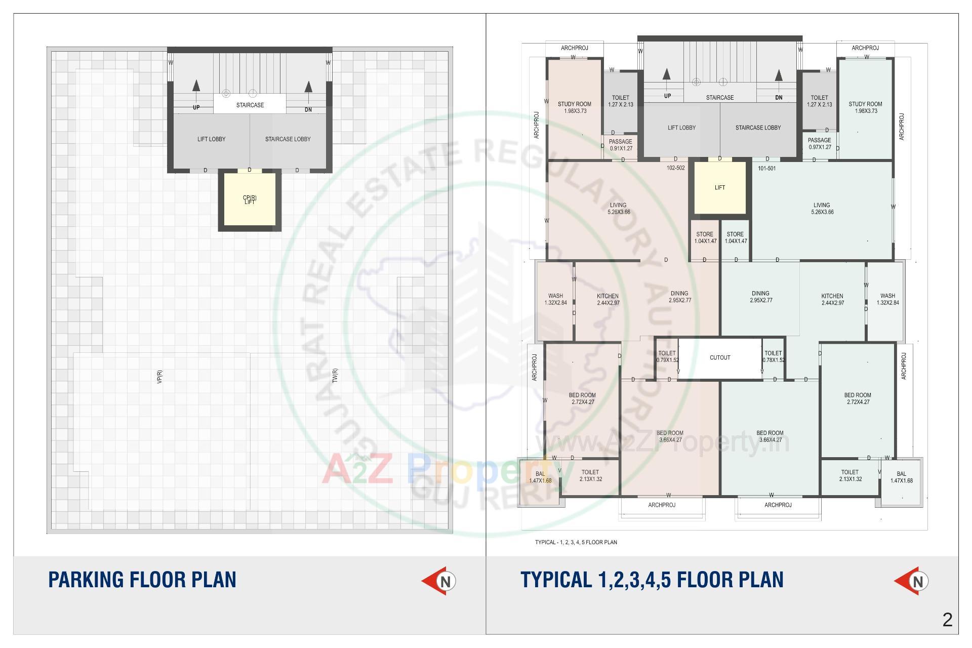 Layout of real estate project Madina Palace located at Junagadh, Junagadh, Gujarat