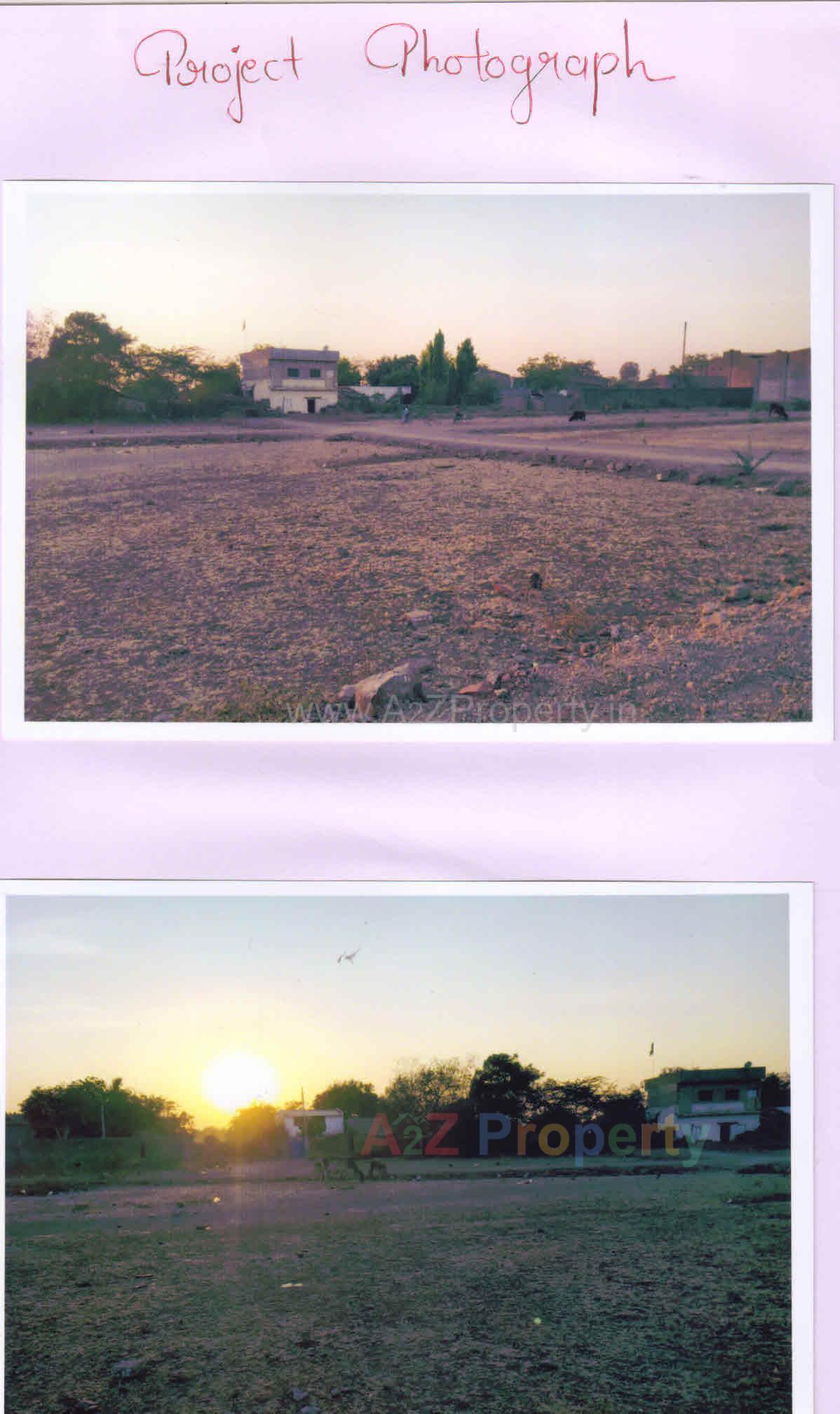 89116_const of real estate project Naklankdham located at Keshod, Junagadh, Gujarat