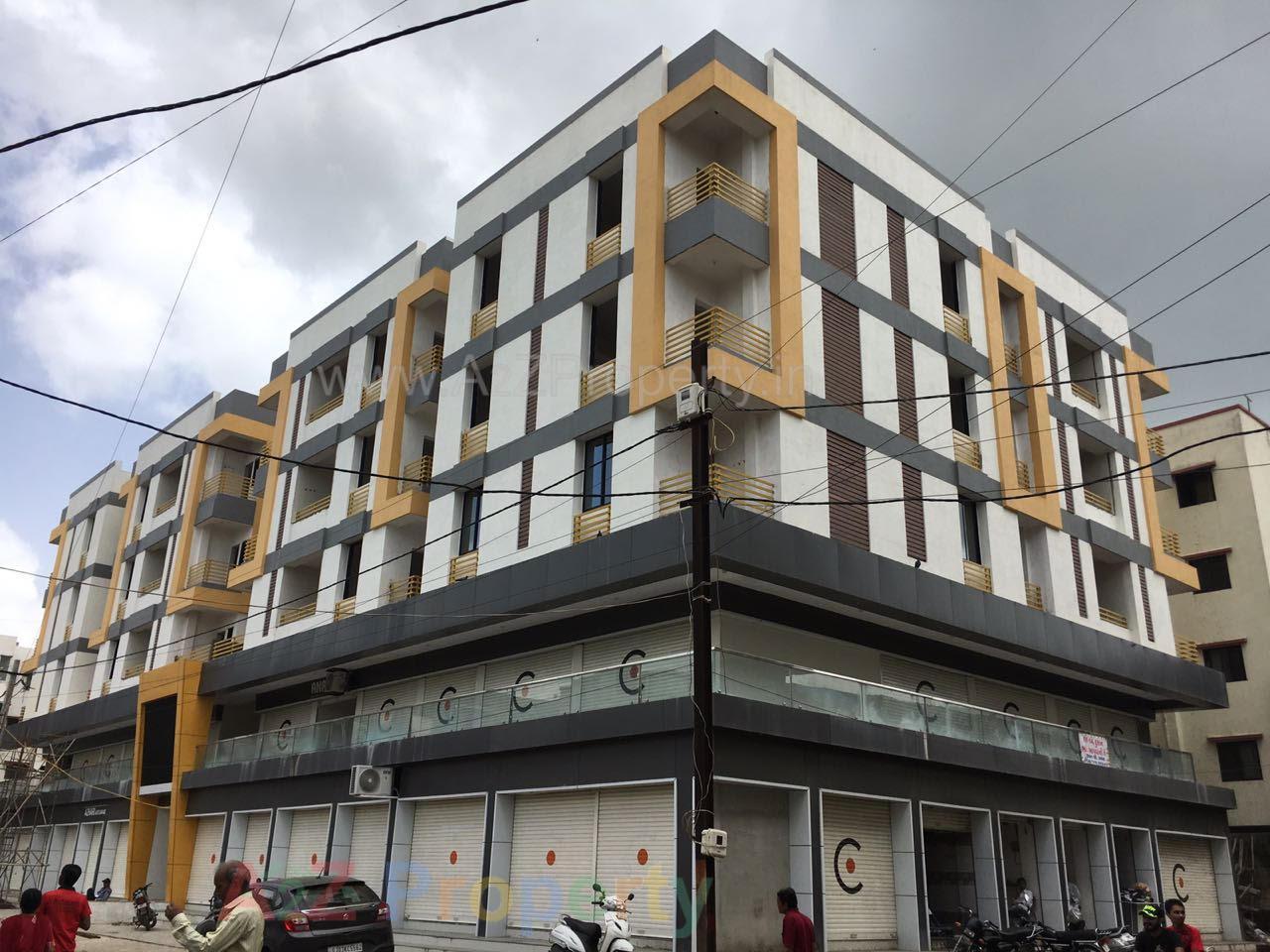 52162_const of real estate project Noble Central located at Junagadh, Junagadh, Gujarat