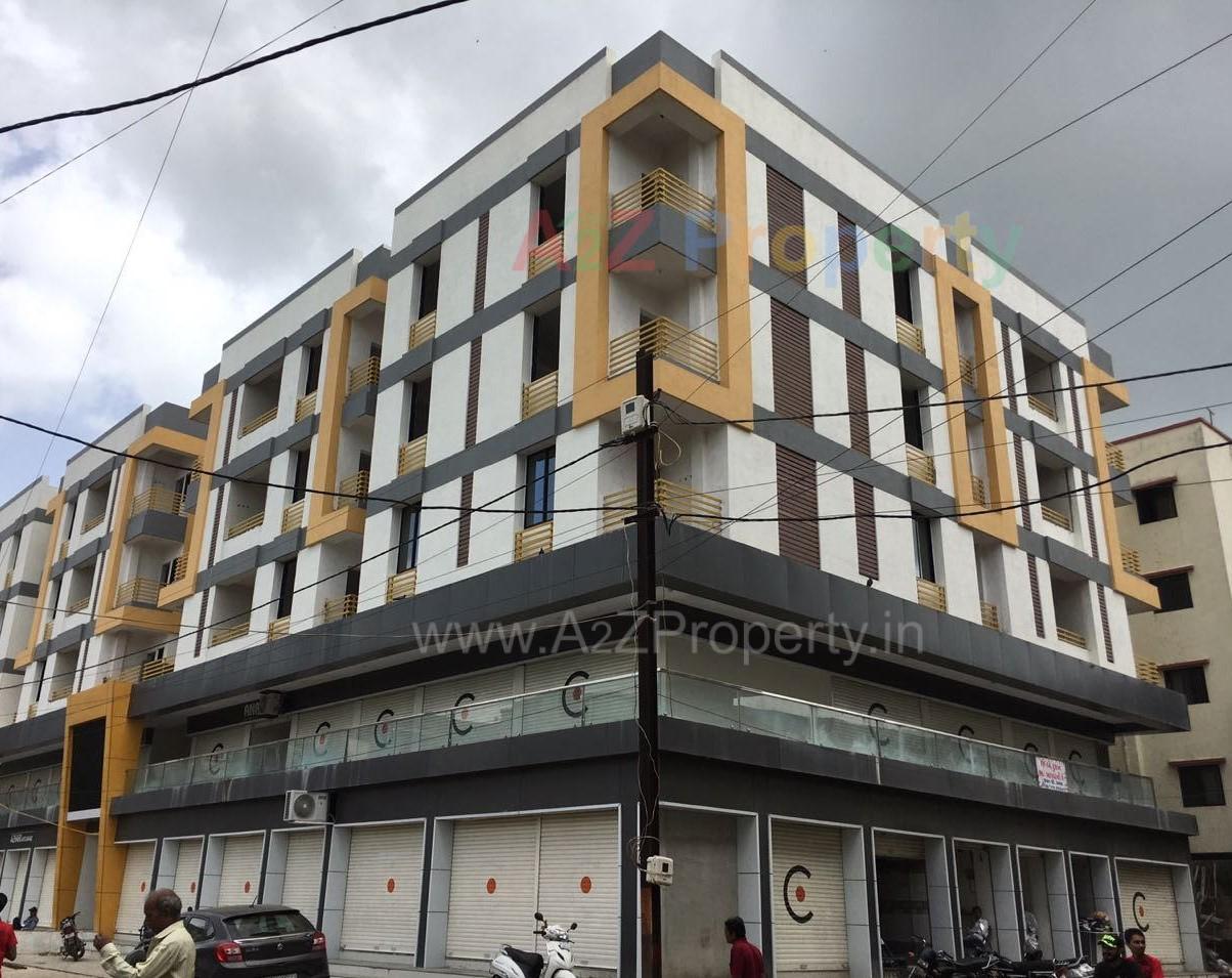 70787_const of real estate project Noble Central located at Junagadh, Junagadh, Gujarat